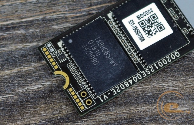 CORSAIR Force MP600 Gen4 PCIe x4 NVMe M.2 SSD