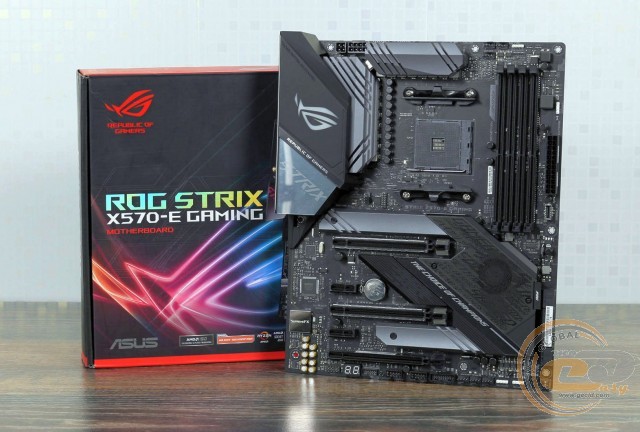 ASUS ROG STRIX X570-E GAMING