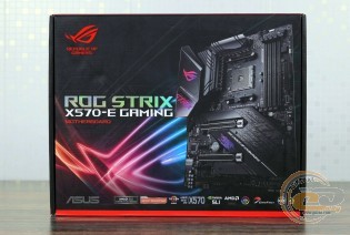 ASUS ROG STRIX X570-E GAMING