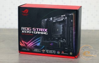 ASUS ROG Strix X570-I Gaming