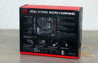 ASUS ROG Strix X570-I Gaming