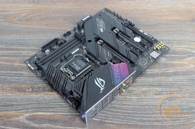 ASUS ROG STRIX Z490-E GAMING