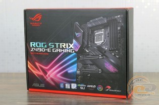 ASUS ROG STRIX Z490-E GAMING