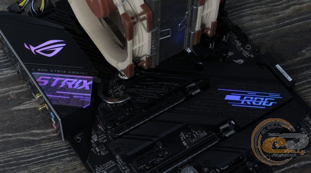 ASUS ROG STRIX Z490-E GAMING