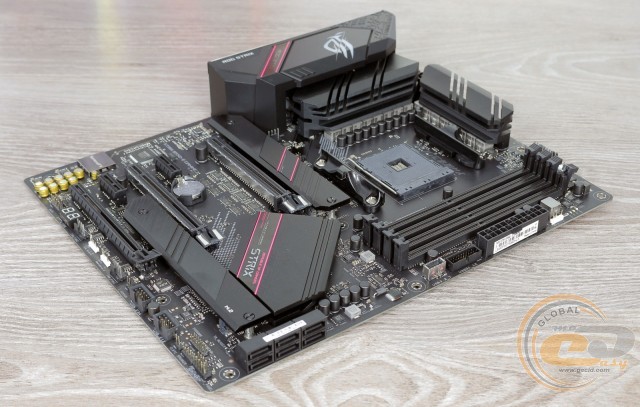 ASUS ROG STRIX B550-E GAMING