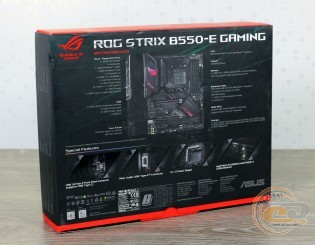 ASUS ROG STRIX B550-E GAMING