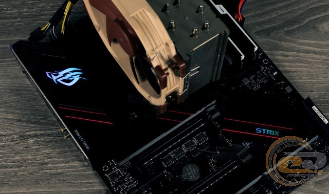 ASUS ROG STRIX B550-E GAMING