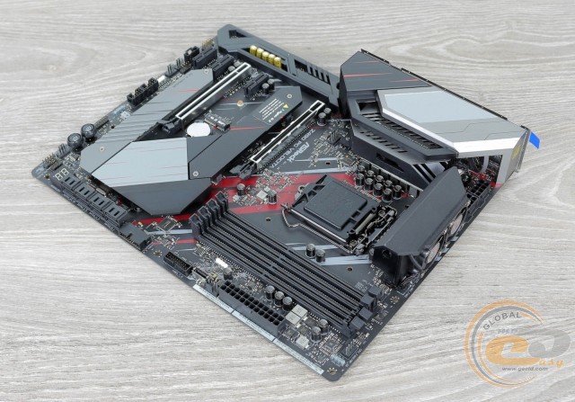 ASRock Z490 PG Velocita