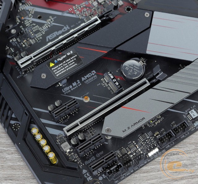 ASRock Z490 PG Velocita