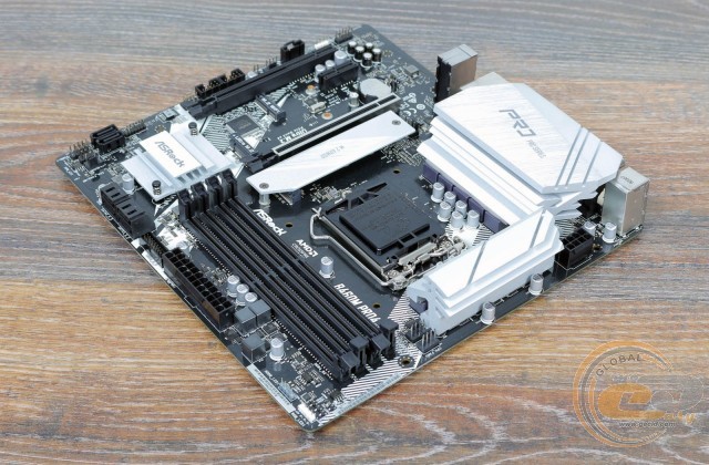 ASRock B460M Pro4