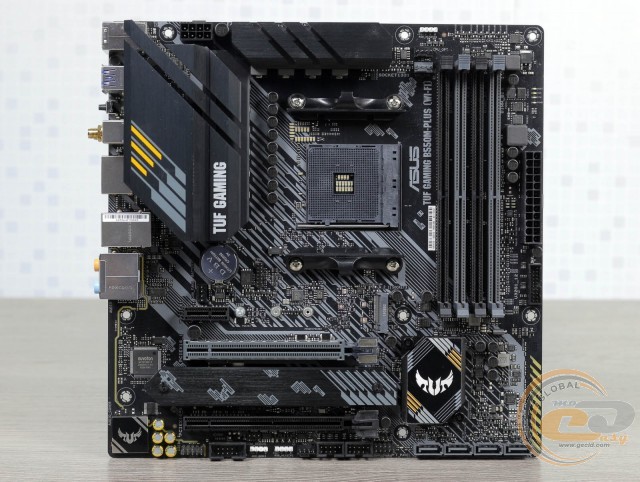 ASUS TUF GAMING B550M-PLUS (WI-FI)