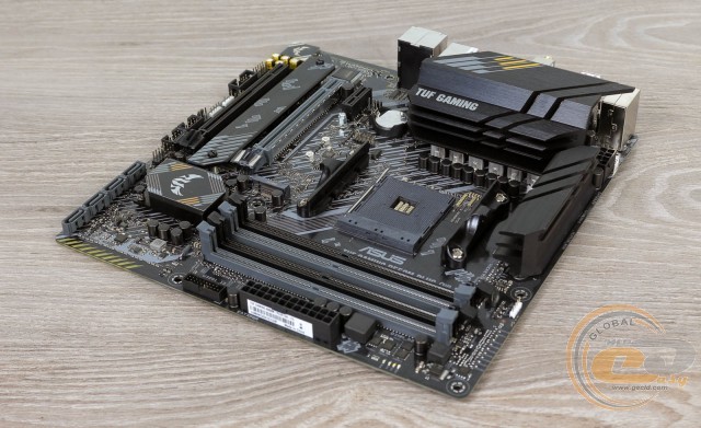 ASUS TUF GAMING B550M-PLUS (WI-FI)