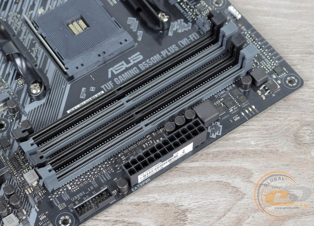 ASUS TUF GAMING B550M-PLUS (WI-FI)
