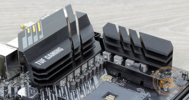 ASUS TUF GAMING B550M-PLUS (WI-FI)