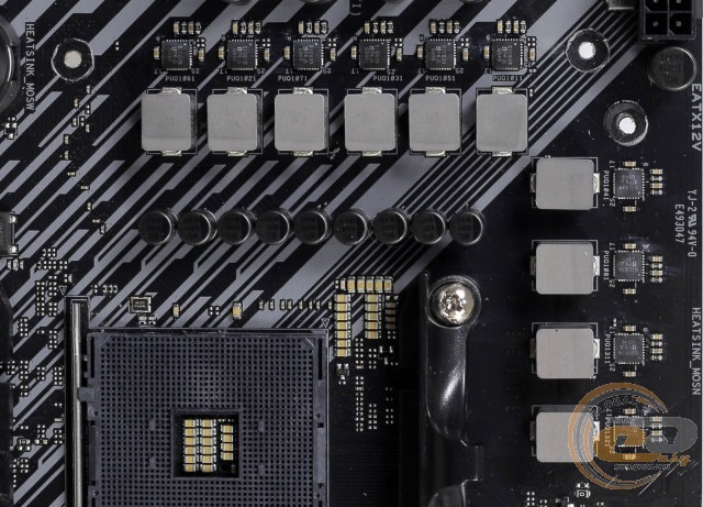 ASUS TUF GAMING B550M-PLUS (WI-FI)