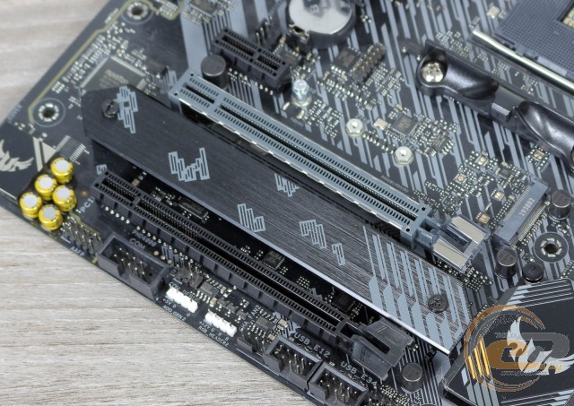 ASUS TUF GAMING B550M-PLUS (WI-FI)