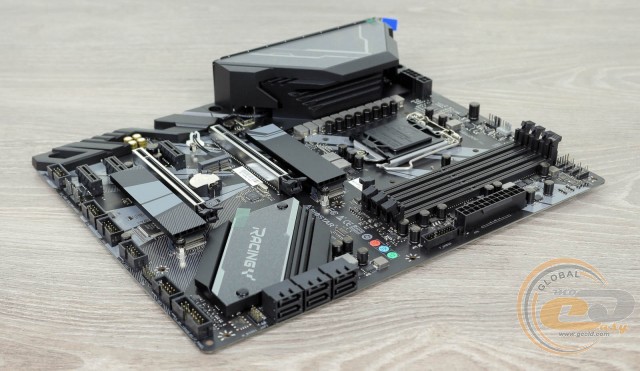 BIOSTAR RACING Z490GTA