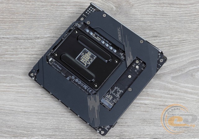 GIGABYTE B550I AORUS PRO AX