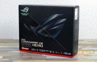 ASUS ROG CROSSHAIR VIII DARK HERO