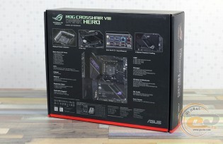 ASUS ROG CROSSHAIR VIII DARK HERO