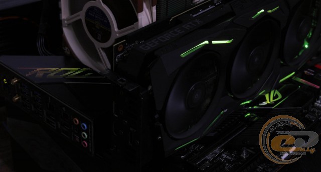 ASUS ROG CROSSHAIR VIII DARK HERO