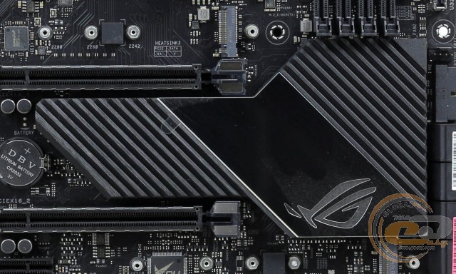 ASUS ROG CROSSHAIR VIII DARK HERO