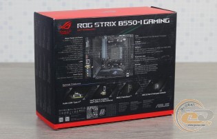 ASUS ROG STRIX B550-I GAMING