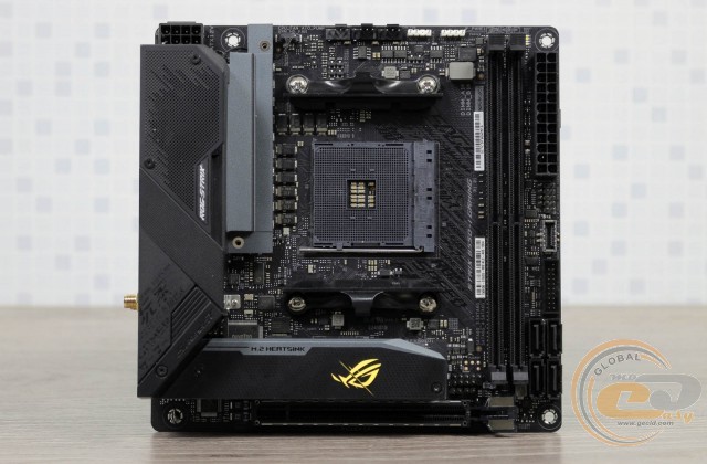 ASUS ROG STRIX B550-I GAMING