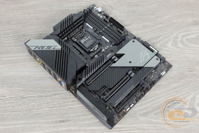 ASUS ROG MAXIMUS XIII HERO