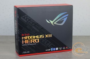 ASUS ROG MAXIMUS XIII HERO