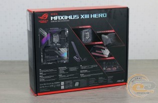 ASUS ROG MAXIMUS XIII HERO