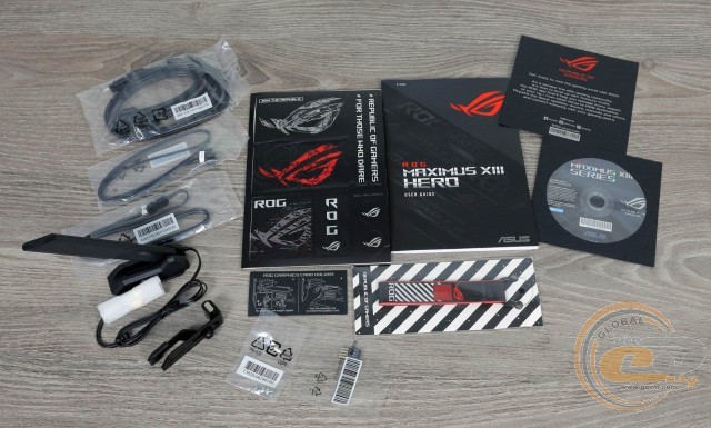 ASUS ROG MAXIMUS XIII HERO