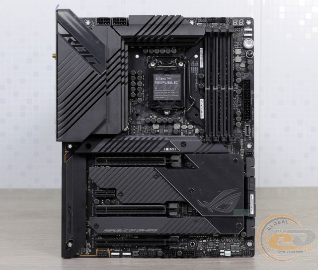 ASUS ROG MAXIMUS XIII HERO