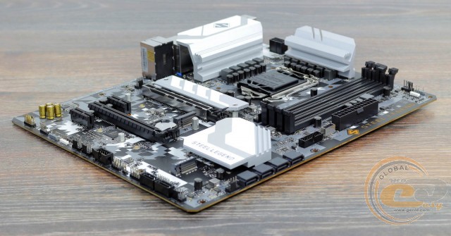 ASRock B560 Steel Legend