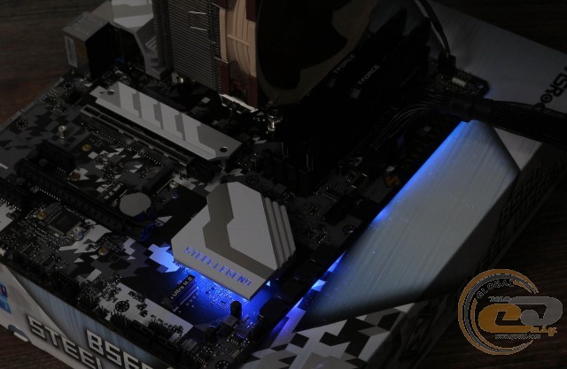 ASRock B560 Steel Legend
