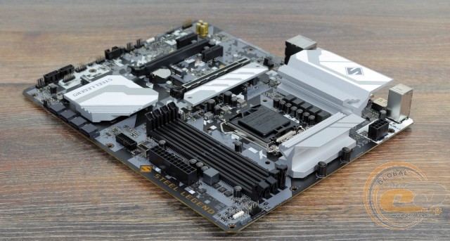 ASRock B560 Steel Legend
