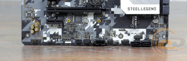 ASRock B560 Steel Legend