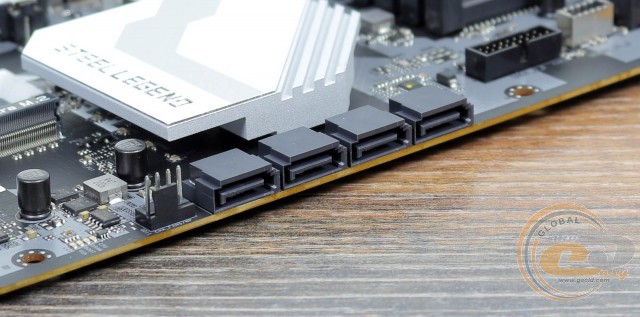 ASRock B560 Steel Legend