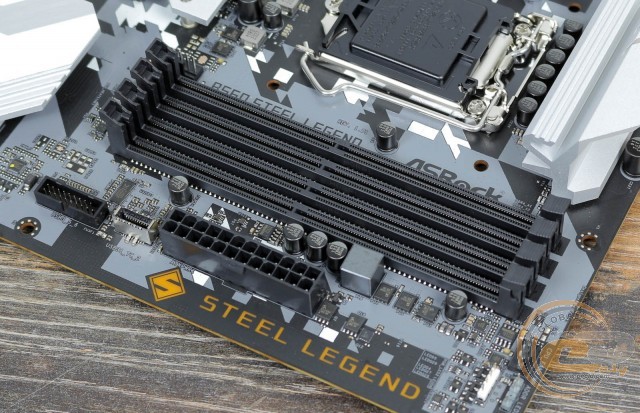 ASRock B560 Steel Legend