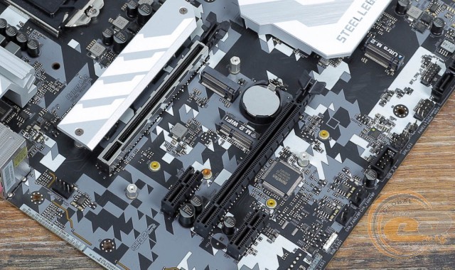 ASRock B560 Steel Legend