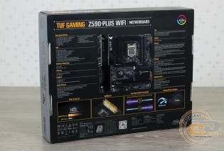 ASUS TUF GAMING Z590-PLUS WIFI