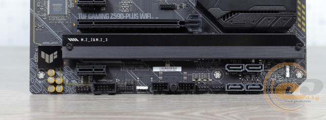 ASUS TUF GAMING Z590-PLUS WIFI