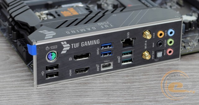 ASUS TUF GAMING Z590-PLUS WIFI