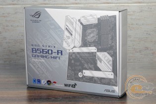 ASUS ROG STRIX B560-A GAMING WIFI