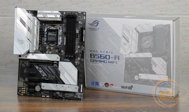 ASUS ROG STRIX B560-A GAMING WIFI