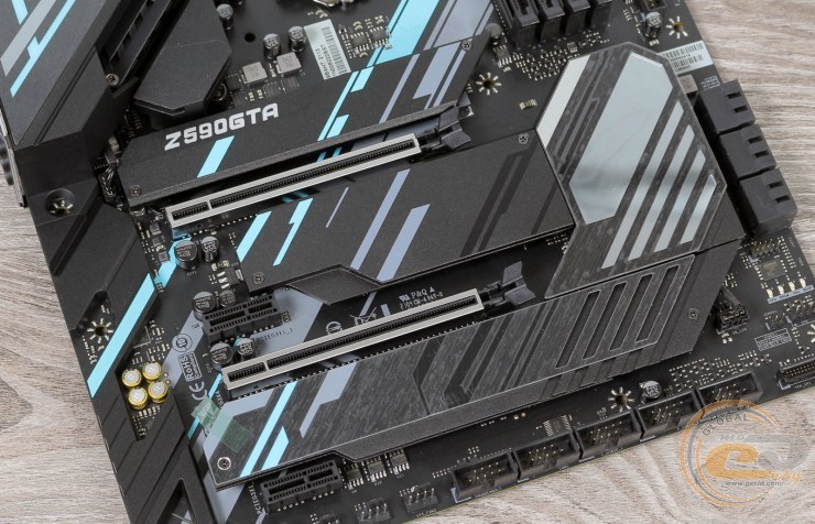 BIOSTAR Z590GTA Ver. 5.0