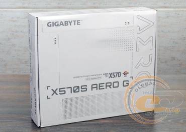 GIGABYTE X570S AERO G