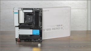 Огляд материнської плати GIGABYTE X570S AERO G: переходимо на світлу сторону