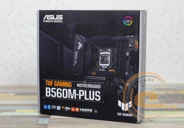 ASUS TUF GAMING B560M-PLUS