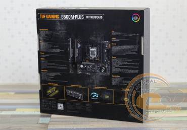 ASUS TUF GAMING B560M-PLUS